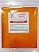 NewGem Carrot Ginger Origami Sushi Wrap, Gluten Free, Paleo, Vegan, Keto Friendly, Low Calorie Sushi Wrap Alternative, Low Carb, (Pack of 1)