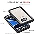 BESINPO Case for Google Pixel 6A, 360 Degree Full Body Rugged with Built-in Screen Protector Heavy Duty Protection Slim Fit Shockproof Cover for Google Pixel 6A Phone Case 6.1