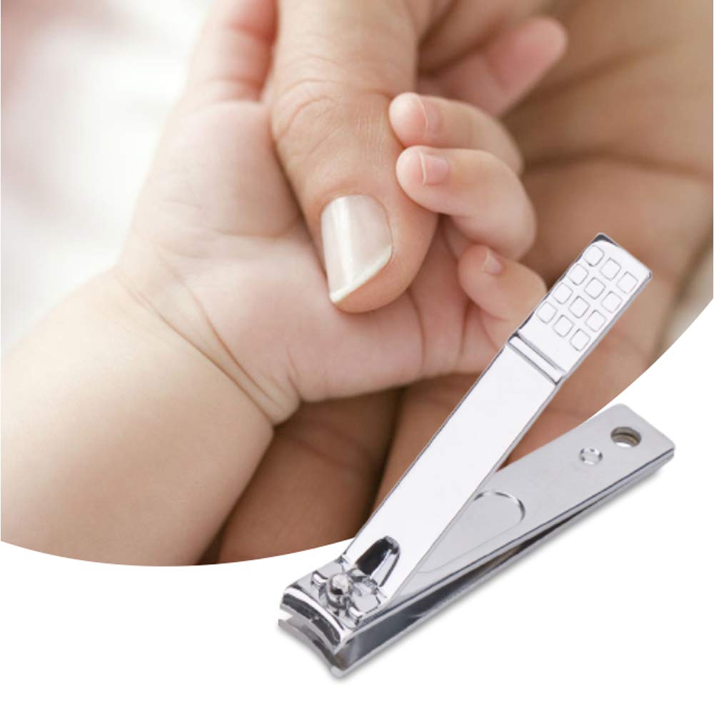 Manicure Set - Stainless Steel Nail Clippers Set, 16-in-1 Professional Nail care Kit for Man and Woman, Travel & Grooming Tool Kit Set