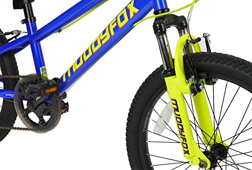 muddyfox hardtail