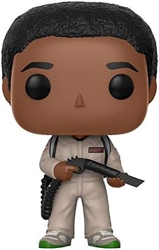 ghostbuster lucas pop