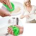 BetterSponge Cleaning Dishwashing Silicon Mildew-Free Sponges Food Grade & BPA Free, 3 Pack