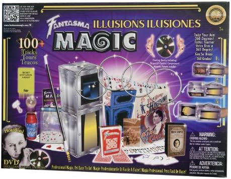 Fantasma Illusions Magic Set