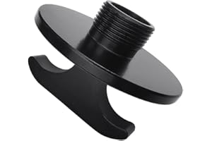 SHONEE Oil Filter Plug Tool for Dodge ram 2500 3500 Diesel, Aluminum Filter Cap Removal Wrench for 05083285AA MO285 Turbo Diesel 5.9L 6.7L Cummins