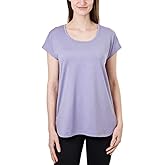 Tuff Athletics Ladies' Active Tee, Daybreak, Small