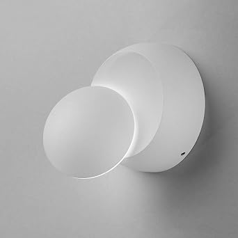 Klighten Led Wandleuchte Mit Um 360 Drehbarem Lichtstrahl 4000k