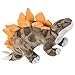 ArtCreativity 14 Inch Cozy Stegosaurus Plush Dinosaur Toy - Soft and Cuddly Stuffed Animal for Kids - Cute Nursery Decor - Carnival Prize - Best Gift for Baby Shower, Boys, Girls