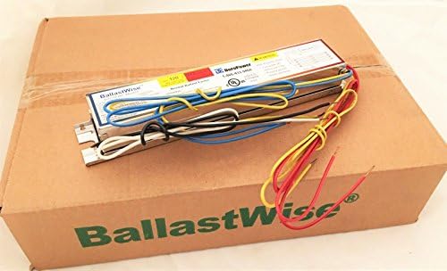 10 Pack BallastWise DXE4H8U-LBF Ballast for 4x32W T8 lamps with MV Input Voltage
