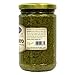 Giusto Sapore Basil Pesto Spreads 9.8oz - All Natural Non GMO Italian Premium Gourmet Brand - Made in Italy and Family Owned