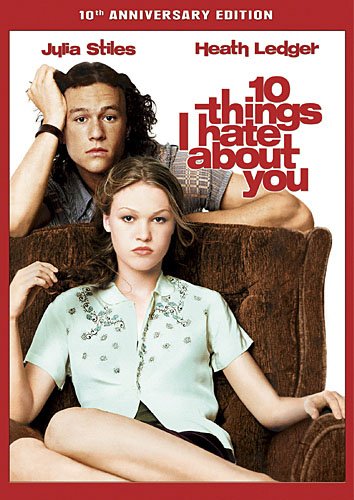 Photo 1 of 10 Things I Hate About You (Two Disc Special Edition - Includes DVD & Digital Copy)