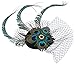 Fascinator Peacock Feather Veil Pillbox Hat Wedding Hair Clip Headwear for Women