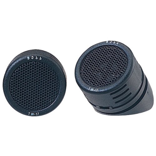Buy Boss Audio Bullet & Dome Tweeters (MicroDome Tweeters) "Product