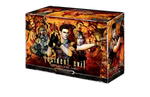 Resident Evil Deck Building Game Expansion "Outbreak"