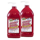 Zep Cherry Bomb Hand Cleaner 48 ounce ZUCBHC48CA