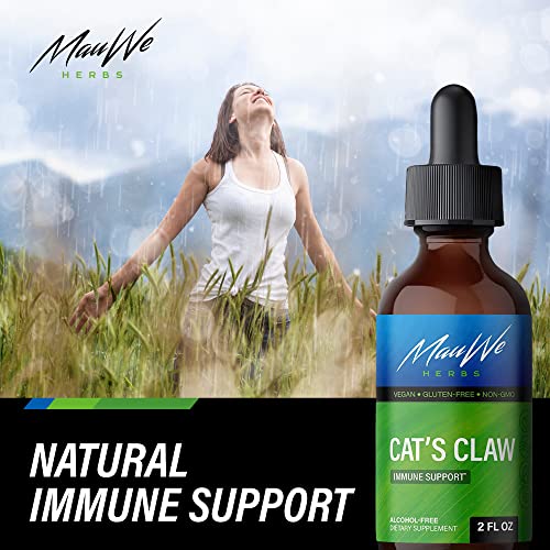 Cat's Claw Tincture 2 Fl. Oz Cat's Claw Extract for Joint Support