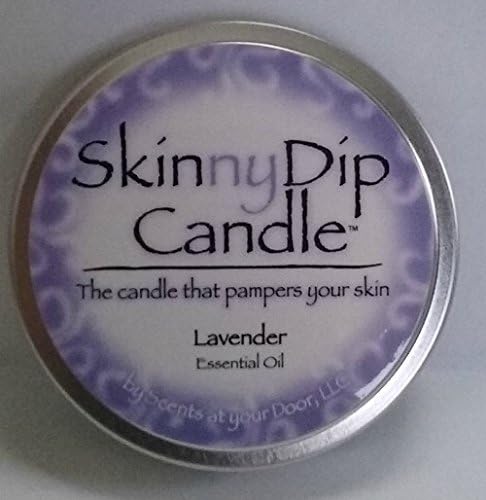 Skinny Dip Candle (Lavender)