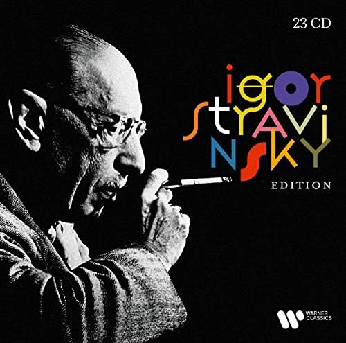 Amazon.com: Stravinsky Complete Edition: CDs y Vinilo