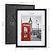 ONE WALL Tempered Glass 11x14 Picture Frames Display Pictures 8x10 or 5x7 with Mat or 11x14 Without Mat, Black Solid Wood Photo Frames for Wall and Tabletop - Mounting Hardware Included