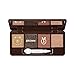 Missha X Line Friends Eye Color Studio Mini #02 Brown Brownie