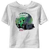Terrific Trucks Sparky Terrific Trucks Kids T-Shirt - White X-Small