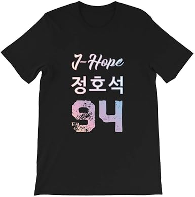 jhope tshirt