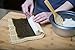 BAMBOOWORX Sushi Making Kit – Includes 2 Sushi Rolling Mats, Rice Paddle, Rice Spreader |100% Bamboo Sushi Mats and Utensils.