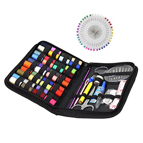 2 Sewing+Kit+Supplies+Portable+Emergency