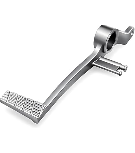 com: Genuine Kawasaki Ninja 250 250R Brake Pedal OEM Part