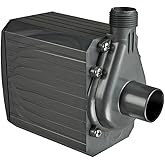 Pondmaster 02722 1200 GPH Magnetic-Drive Utility Pump