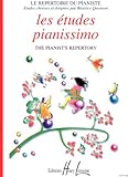 Pianissimo Etudes (French Edition) by 