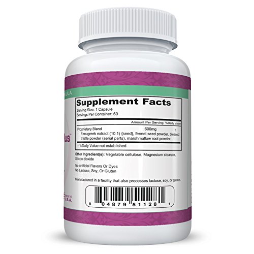 Breastfeeding Aid and Support SupplementBest Milk Boosting Lactation