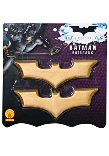 Batman Begins - Batarangs