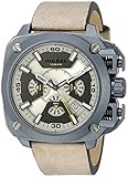 Diesel Men's DZ7342 Analog Display Analog Quartz Brown Watch