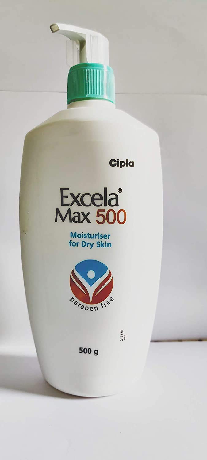 excela max moisturizer review