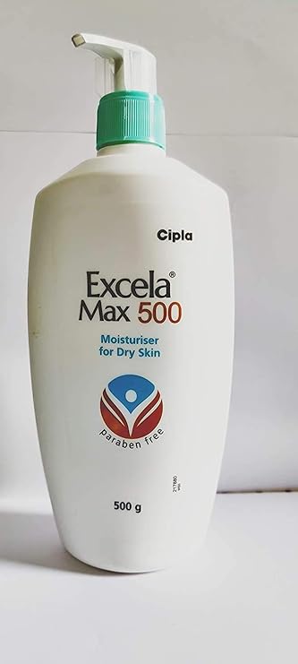 excela max moisturizer uses