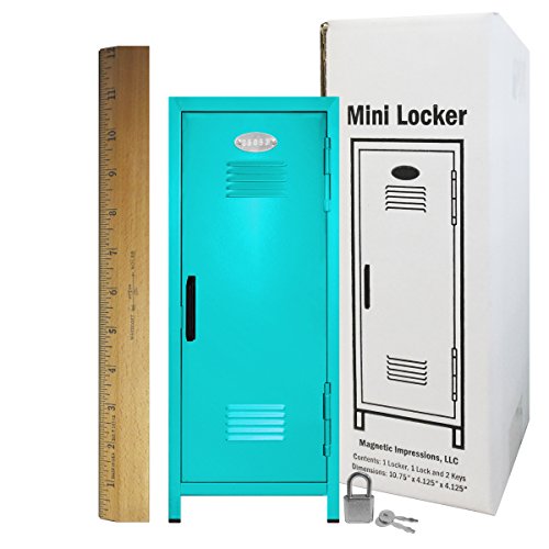 1 Mini+Locker+Lock+Teal+10+75