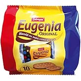 Eugenia Original Biscuit With Cacao 360 Gram (10x36 Gram)-Yellow Bag