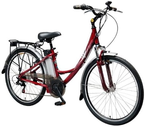 izip skyline electric bike