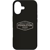 Pendleton Oregon | Historic Pendleton OR CV10 Case for iPhone 17