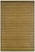 Achim Home Furnishings Luna 2-Inch Vinyl Blind, 27-Inch by 64-Inch, Woodtone