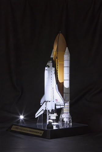 TAMASHII NATIONS Otona no Chogokin : Space Shuttle Endeavour 1/144