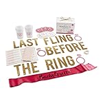 Kate Aspen Bachelorette Last Fling Before the Ring Party Kit