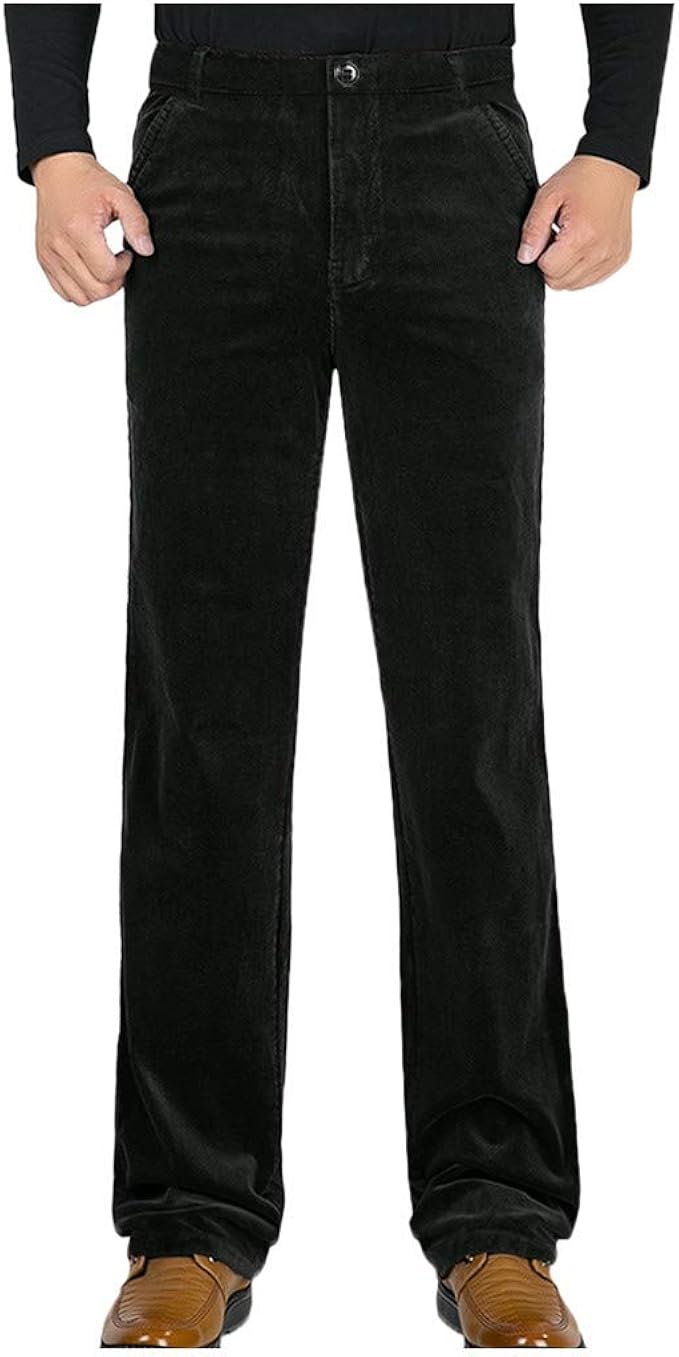 fleece lined corduroy pants