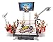 WWE Mattel Rumblers Rampage Devastadium Playset