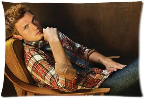 Nick Carter Pillowcase Standard Size 20"x30" PWC1362