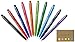 Signo RT1 Retractable Gel Ink Pen, Ultra Micro Point 0.28mm, Rubber Grip, 10 Color Ink, Sticky notes Value Set