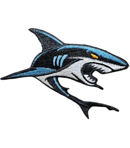 No.1146 ☆横振り刺繍パッチ☆ VQ-1 SAVE THE WHALES Patch