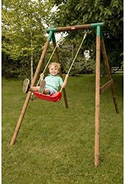 little tikes milano swing