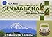Takaokaya Genmai Cha, Japanese Brown Rice Tea with Matcha Powder, 16 Tea Bags
