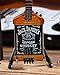 Michael Anthony Jack Daniel’s Bass Mini Guitar Replica Collectible Officially Licensed
